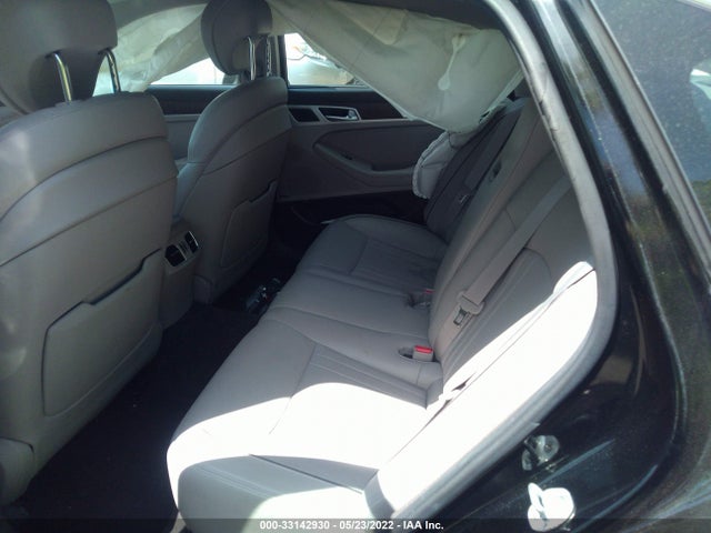 2017 Genesis G80, VIN: KMHGN4JE6HU211916
