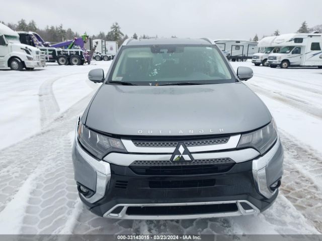 JA4JZ4AX2KZ016738 Mitsubishi OUTLANDER GT