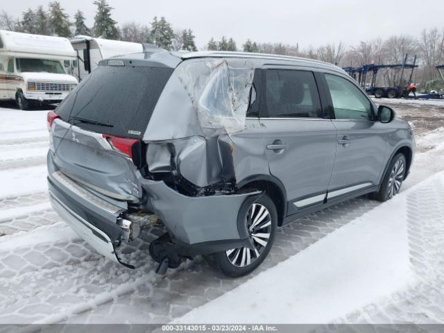 JA4JZ4AX2KZ016738 Mitsubishi OUTLANDER GT