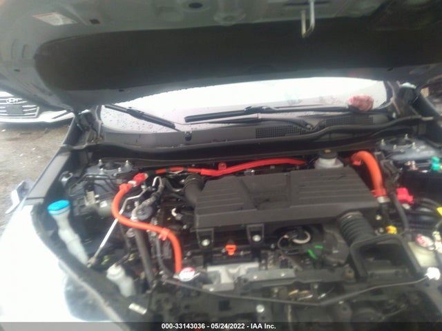 2021 Honda CR-V, VIN: 7FART6H58ME017447