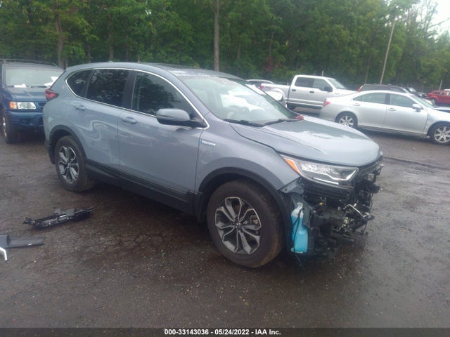 2021 Honda CR-V, VIN: 7FART6H58ME017447
