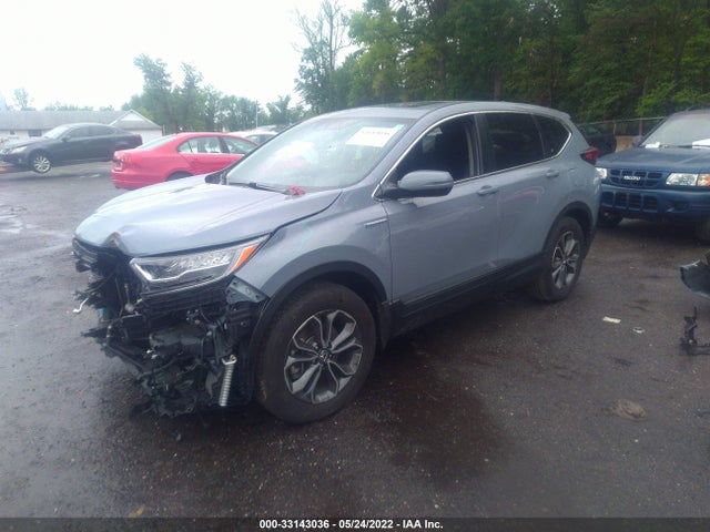 2021 Honda CR-V, VIN: 7FART6H58ME017447