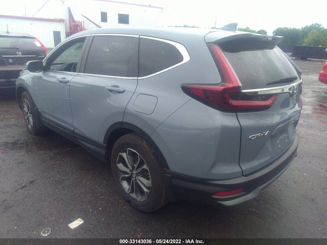2021 Honda CR-V, VIN: 7FART6H58ME017447