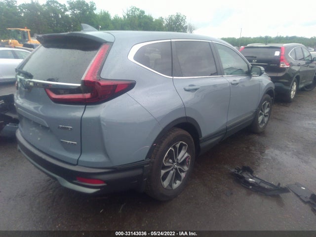 2021 Honda CR-V, VIN: 7FART6H58ME017447
