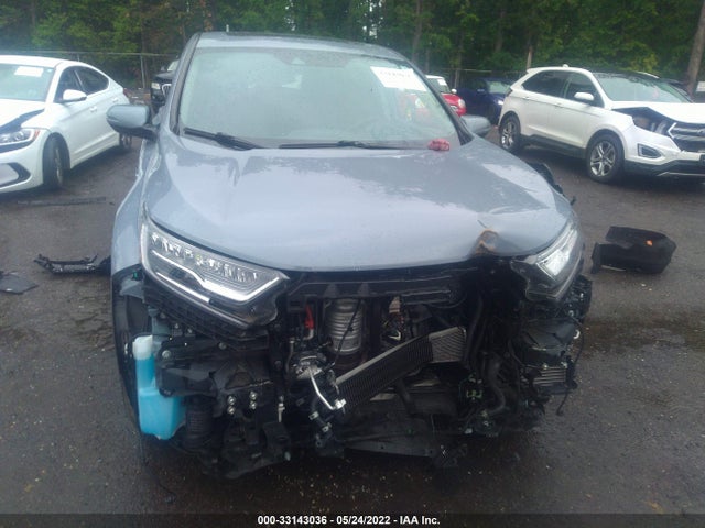 2021 Honda CR-V, VIN: 7FART6H58ME017447