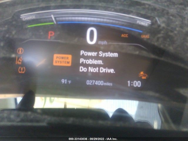 2021 Honda CR-V, VIN: 7FART6H58ME017447