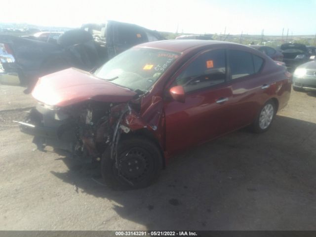 3N1CN7AP2HK466703 Nissan Versa Sedan Sv
