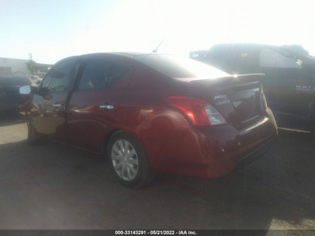 3N1CN7AP2HK466703 Nissan Versa Sedan Sv