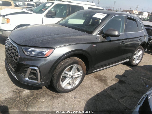 2021 Audi Q5, VIN: WA1E2AFY3M2139577
