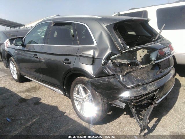2021 Audi Q5, VIN: WA1E2AFY3M2139577