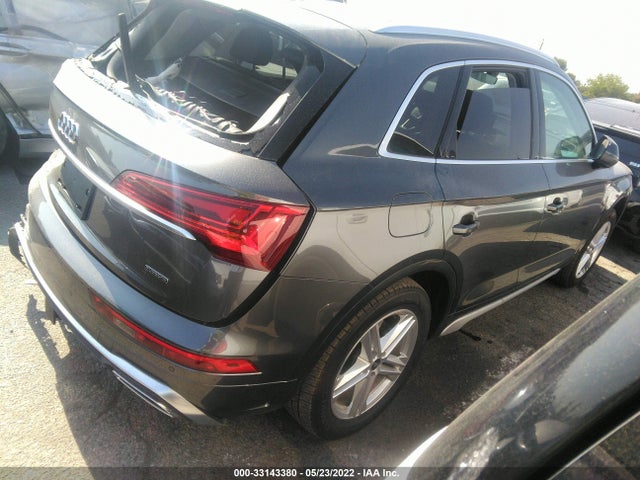2021 Audi Q5, VIN: WA1E2AFY3M2139577