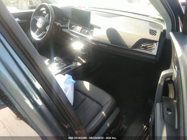 2021 Audi Q5, VIN: WA1E2AFY3M2139577