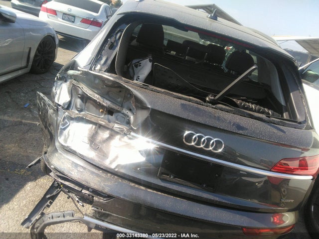 2021 Audi Q5, VIN: WA1E2AFY3M2139577
