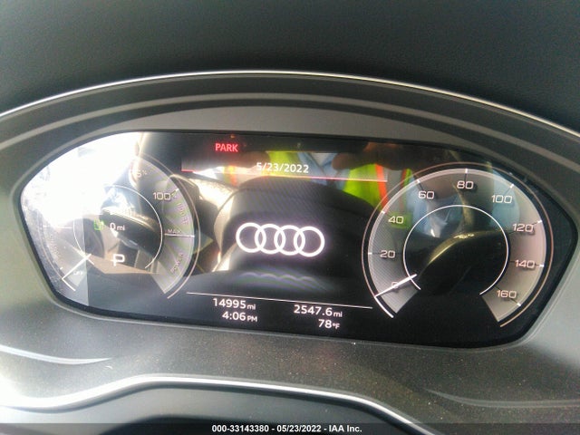 2021 Audi Q5, VIN: WA1E2AFY3M2139577