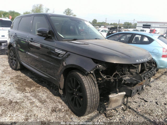 2015 Land Rover Range Rover Sport, VIN: SALWR2VF3FA602198