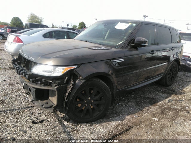2015 Land Rover Range Rover Sport, VIN: SALWR2VF3FA602198