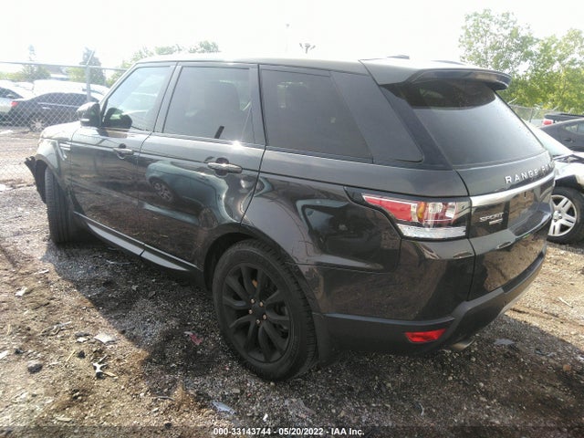 2015 Land Rover Range Rover Sport, VIN: SALWR2VF3FA602198