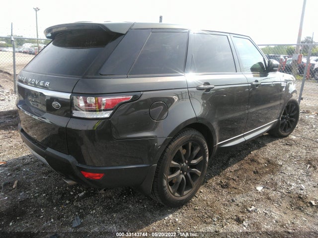 2015 Land Rover Range Rover Sport, VIN: SALWR2VF3FA602198