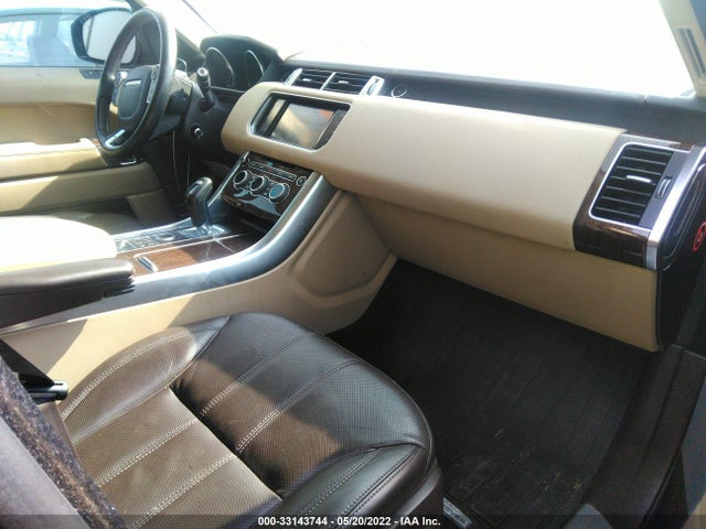 2015 Land Rover Range Rover Sport, VIN: SALWR2VF3FA602198