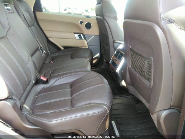 2015 Land Rover Range Rover Sport, VIN: SALWR2VF3FA602198