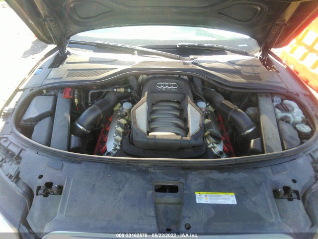 Audi A8 2011 WAUAVAFD9BN024189 Image 11