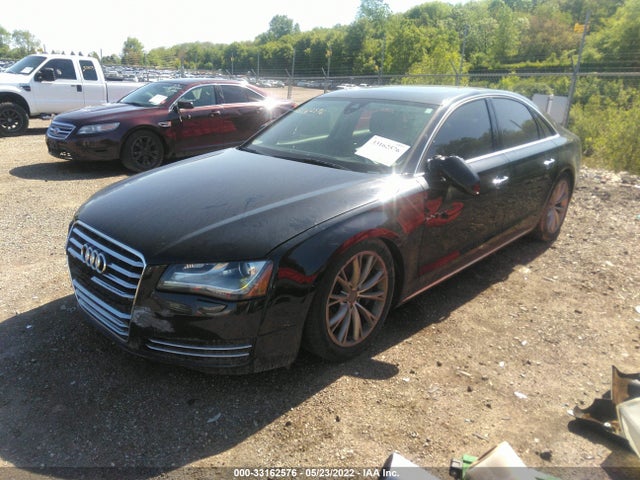 Audi A8 2011 WAUAVAFD9BN024189 Image 2