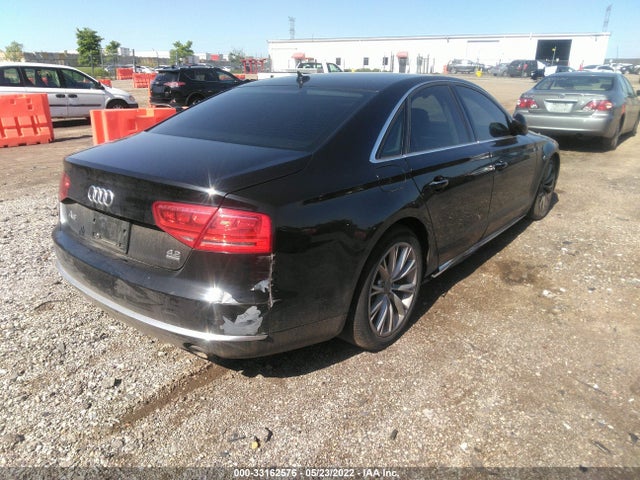 Audi A8 2011 WAUAVAFD9BN024189 Image 5
