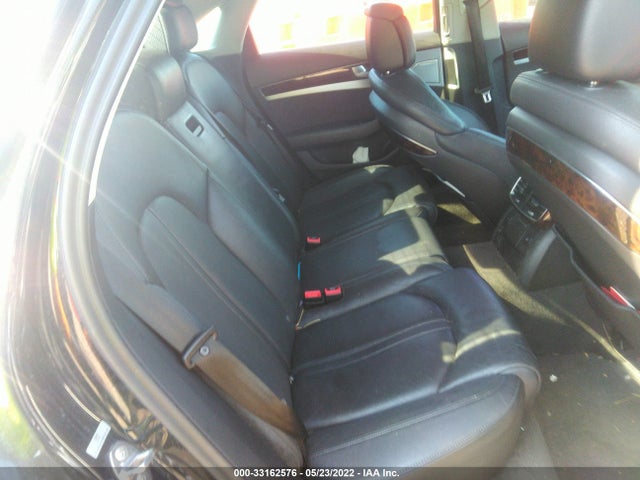 Audi A8 2011 WAUAVAFD9BN024189 Image 9