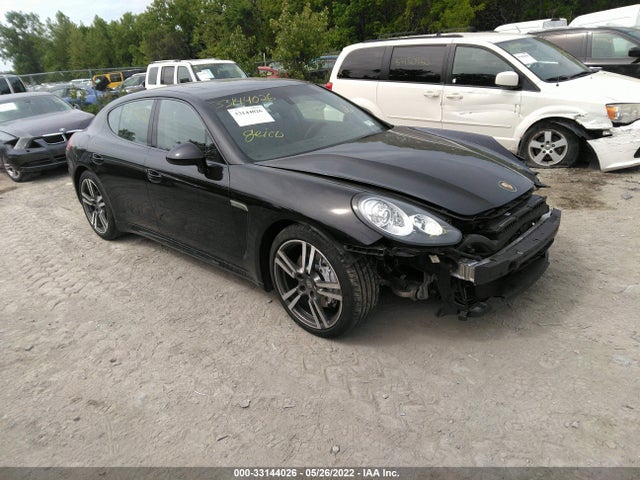 2015 Porsche Panamera, VIN: WP0AA2A71FL000184