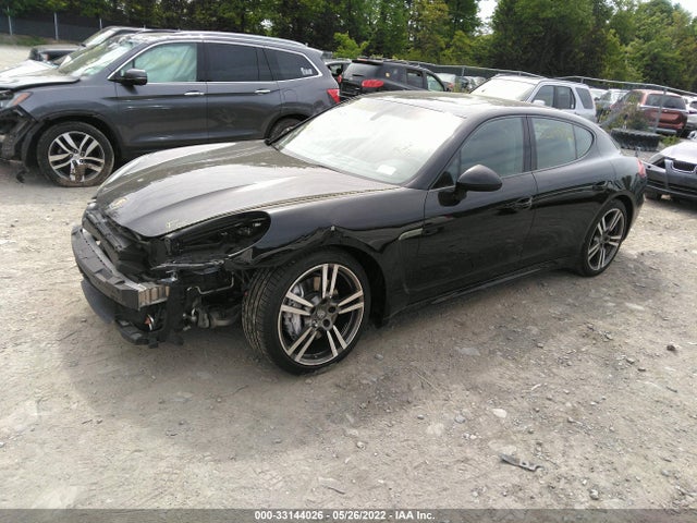 2015 Porsche Panamera, VIN: WP0AA2A71FL000184