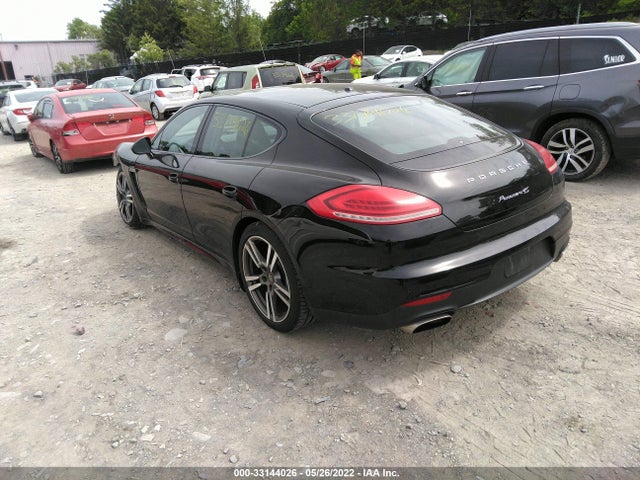 2015 Porsche Panamera, VIN: WP0AA2A71FL000184