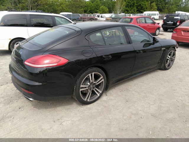 2015 Porsche Panamera, VIN: WP0AA2A71FL000184
