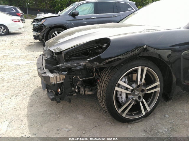 2015 Porsche Panamera, VIN: WP0AA2A71FL000184