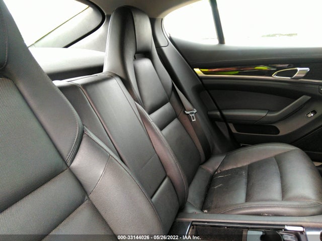 2015 Porsche Panamera, VIN: WP0AA2A71FL000184