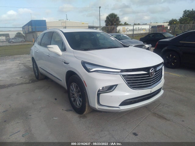 2022 Buick Enclave, VIN: 5GAEVBKW1NJ115651