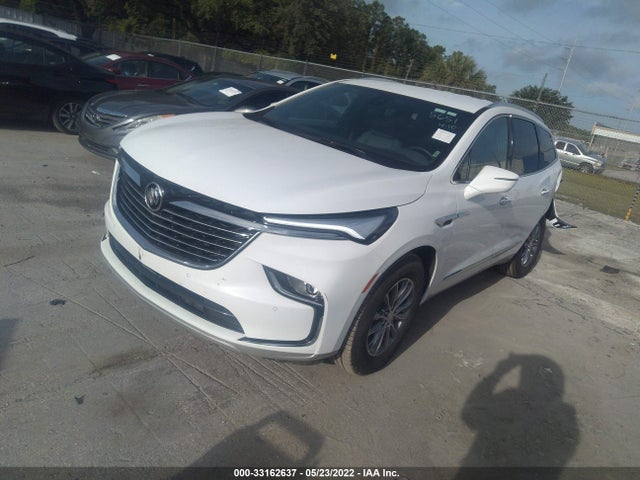 2022 Buick Enclave, VIN: 5GAEVBKW1NJ115651