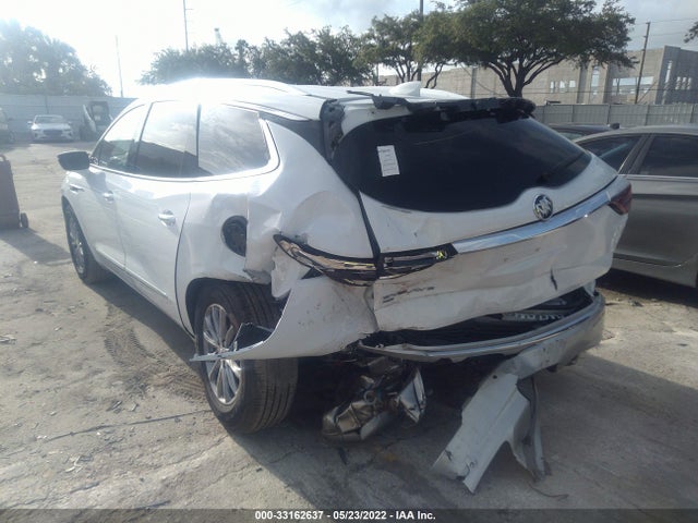 2022 Buick Enclave, VIN: 5GAEVBKW1NJ115651
