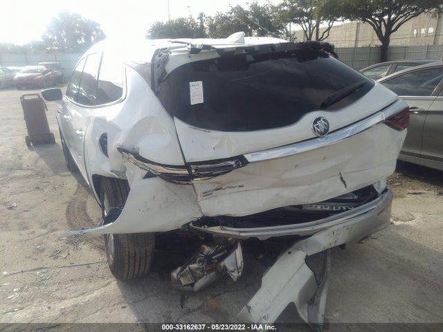 2022 Buick Enclave, VIN: 5GAEVBKW1NJ115651