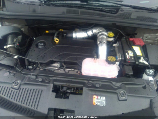 2022 Chevrolet Trax, VIN: KL7CJPSM9NB502338