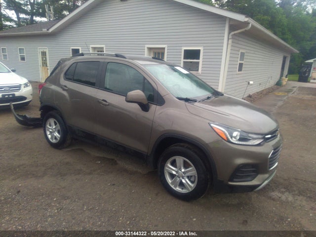 2022 Chevrolet Trax, VIN: KL7CJPSM9NB502338