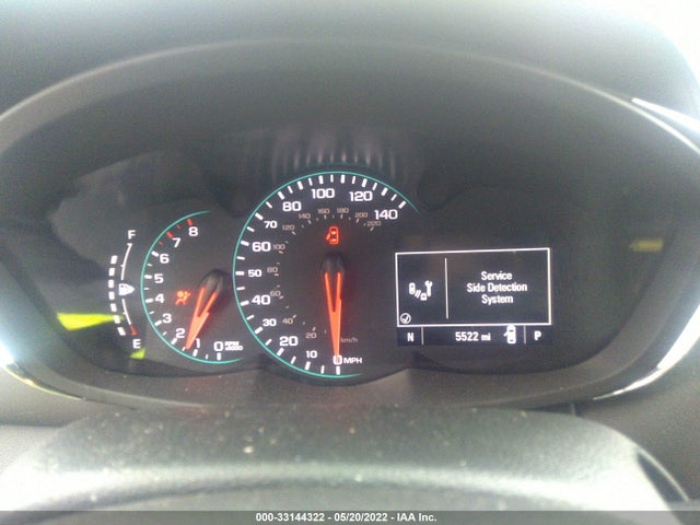 2022 Chevrolet Trax, VIN: KL7CJPSM9NB502338