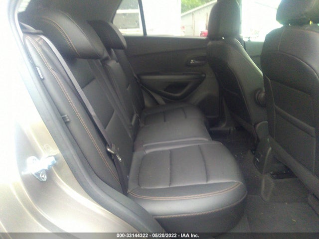 2022 Chevrolet Trax, VIN: KL7CJPSM9NB502338