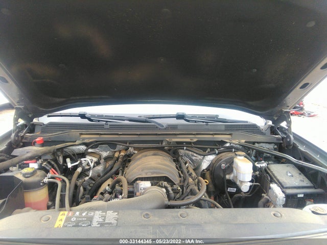GMC Sierra 1500 Denali 2017 3GTU2PEJ9HG328711 Image 10