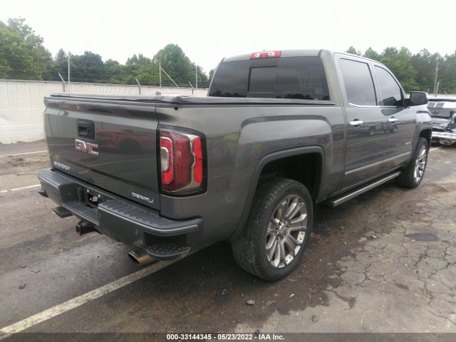 GMC Sierra 1500 Denali 2017 3GTU2PEJ9HG328711 Image 4