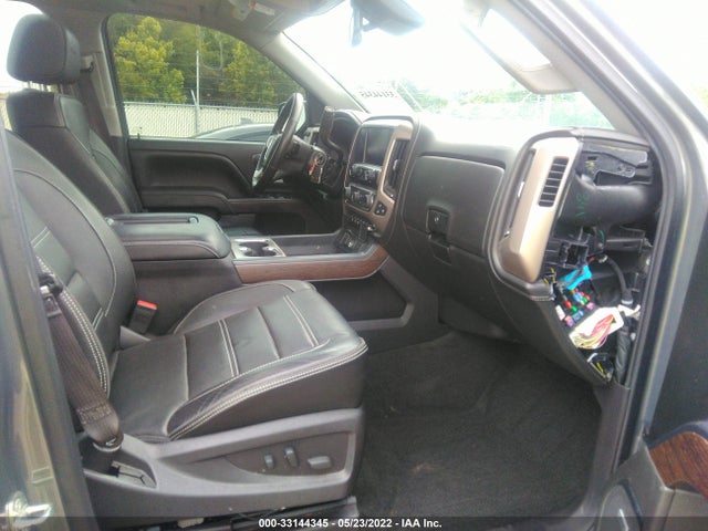 GMC Sierra 1500 Denali 2017 3GTU2PEJ9HG328711 Image 5