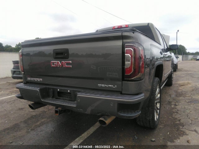 GMC Sierra 1500 Denali 2017 3GTU2PEJ9HG328711 Image 6
