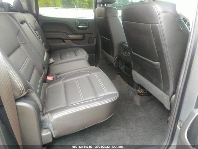 GMC Sierra 1500 Denali 2017 3GTU2PEJ9HG328711 Image 8