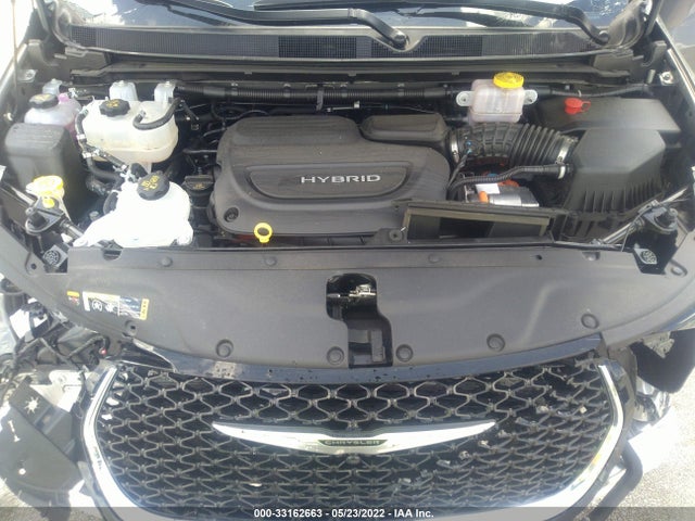 2022 Chrysler Pacifica Hybrid, VIN: 2C4RC1L74NR121043
