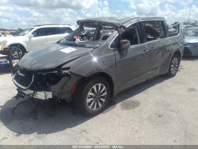 2022 Chrysler Pacifica Hybrid, VIN: 2C4RC1L74NR121043
