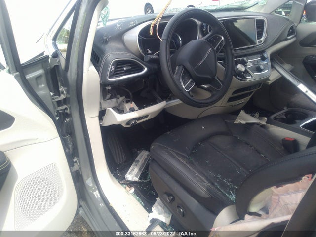 2022 Chrysler Pacifica Hybrid, VIN: 2C4RC1L74NR121043
